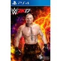 WWE 2K17 PS4